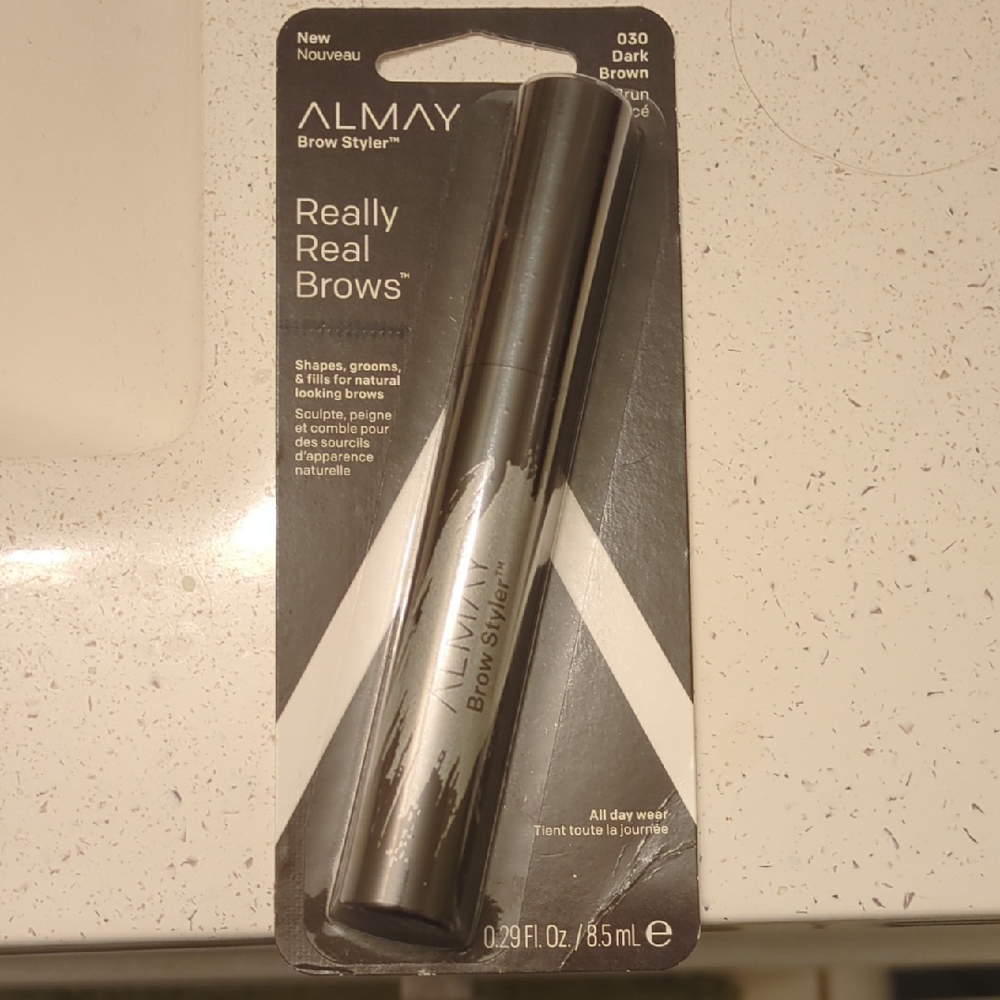 Almay Brow Styler in Dark Brown